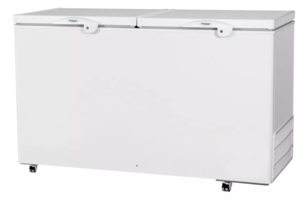 Freezer Horizontal Fricon Dupla Ação Hced 503l Branco 127v