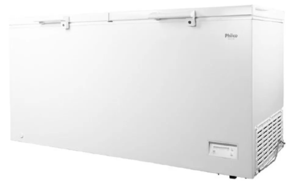 Freezer Horizontal Pfh515b 492l Philco 127v