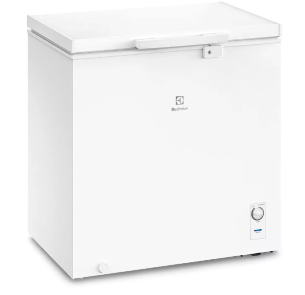 Freezer Horizontal Cycle Defrost He200 Branco Electrolux 220V