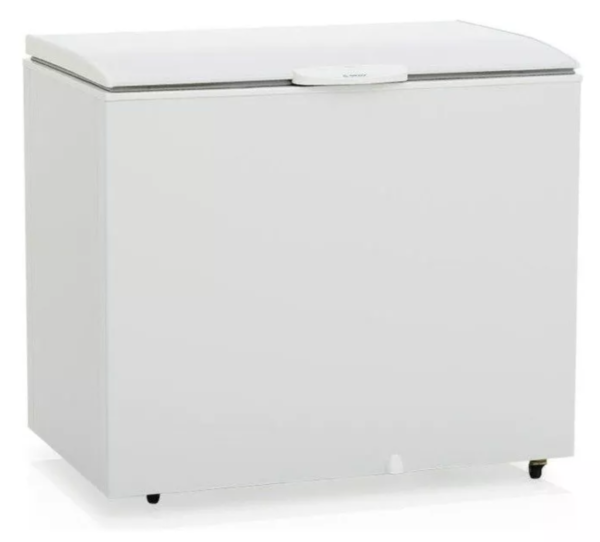 Freezer Horizontal Ghbs310 Branco 310l Gelopar 220v