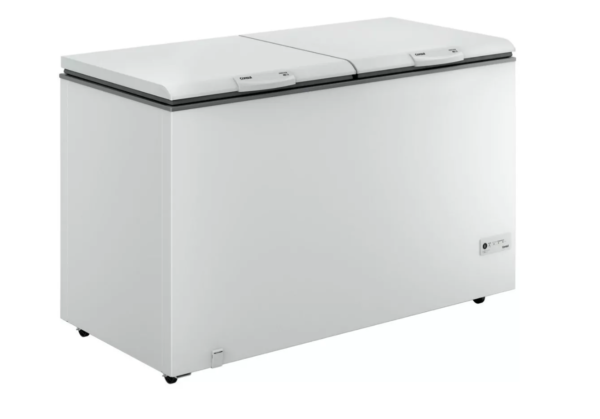 Freezer Horizontal Consul Chb53eb 2 Portas 534l