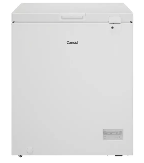 Freezer Horizontal Cha14ab 142 Litros Consul 127v