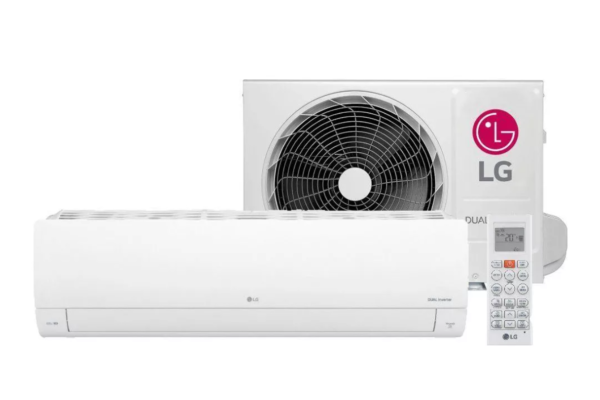 Ar Condicionado Split LG Dual Inverter 18000 Btus Qf 220v