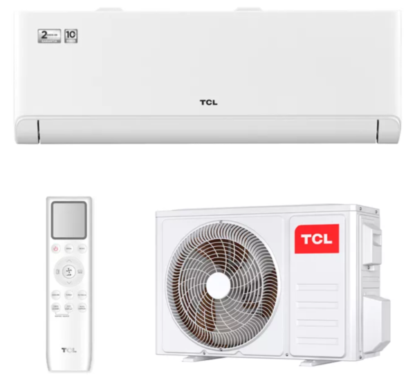 Ar Condicionado Hi Wall Tcl T-pro 2.0 Inverter 18.000 Btus Frio 220v R-32