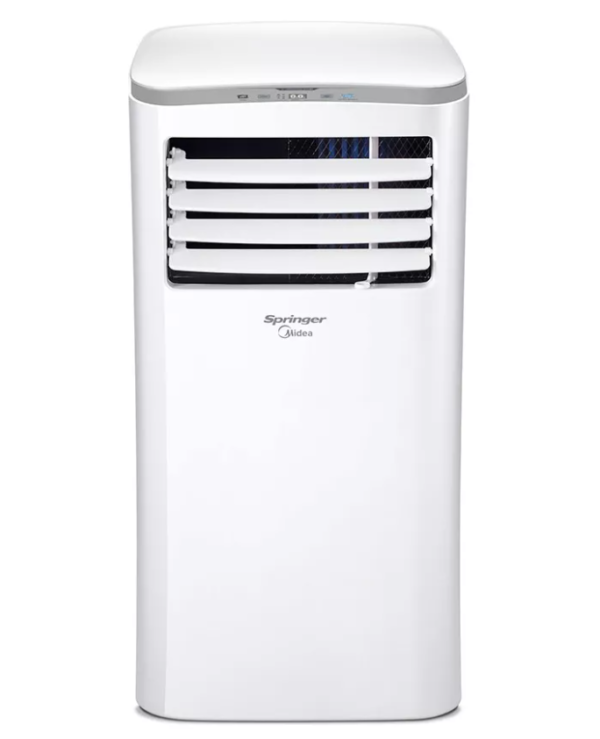 Ar Condicionado Portátil Springer Midea 12.000 Btus Frio 110V