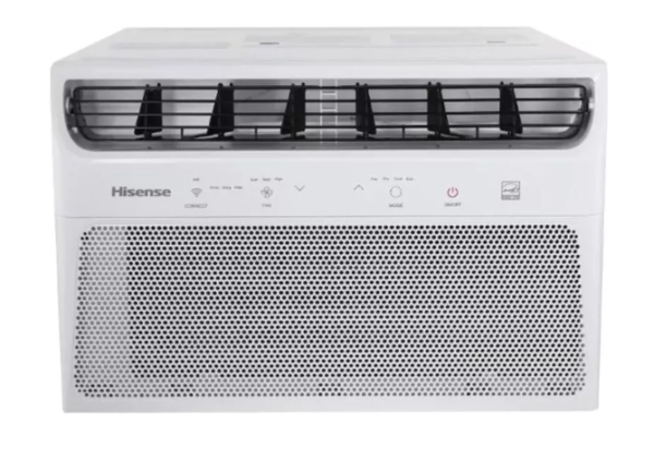 Ar Condicionado Hisense Janela 8.500 Btus Frio