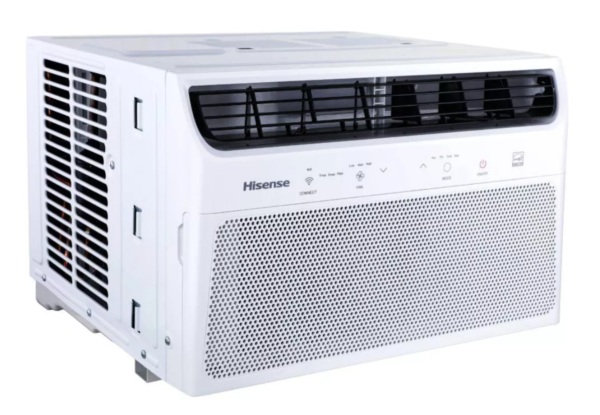 Ar Condicionado Janela Eletrônico Hisense 10.000 Btus Frio 127v