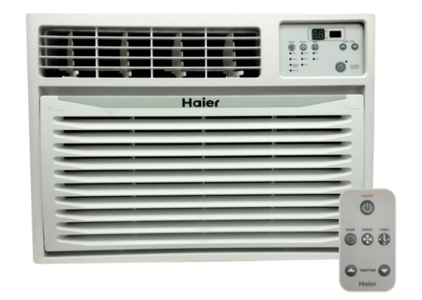 Ar Condicionado Janela Haier Eletronico 6.000 Btus 110v