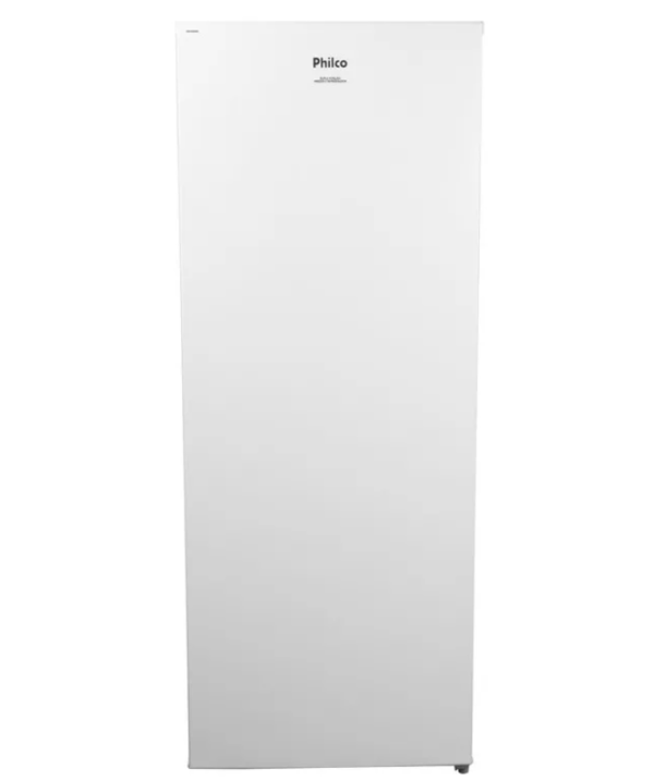 Freezer Vertical Philco Pfv205b 2 Em 1 Branco 201 Litros 127V