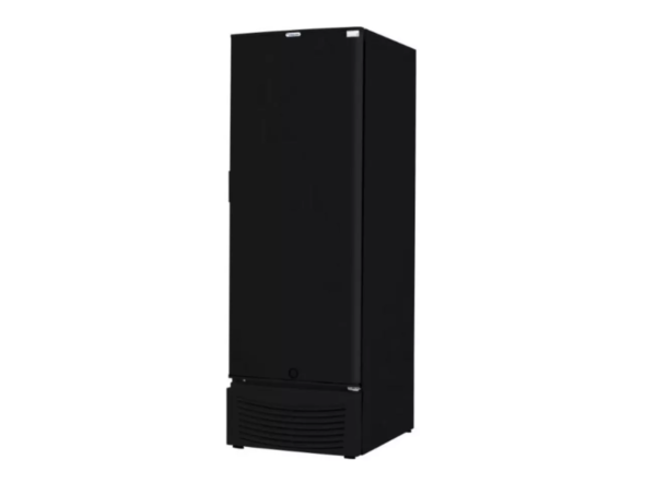 Freezer Vertical Fricon Tripa Ação 569 Litros Vcet569 Preto 220v