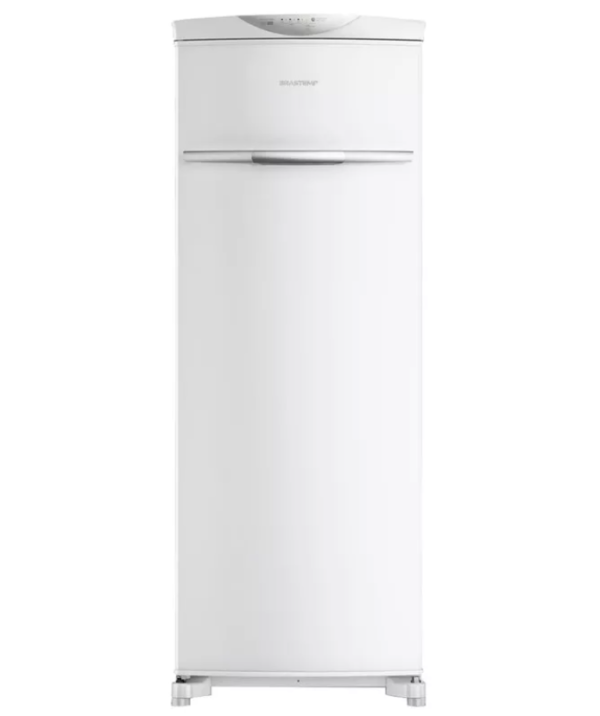 Freezer Vertical Brastemp Bvr28nb Frost Free Flex Branco 220V