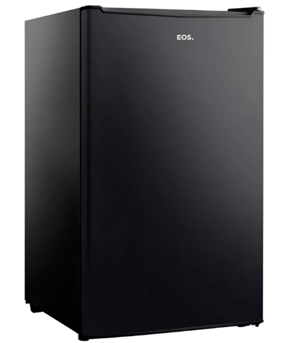 Frigobar Eos 93l 1 Porta Efb101 Preto 220v