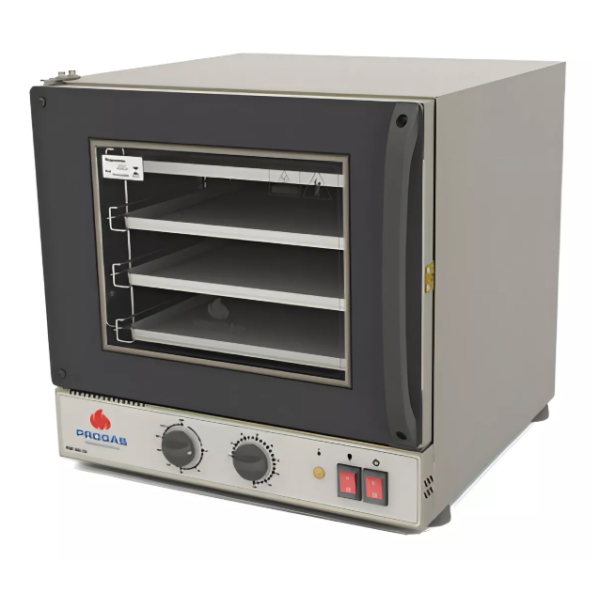 Forno Elétrico Turbo Fast Oven G2 4 Esteiras Progás Prp-004 110v