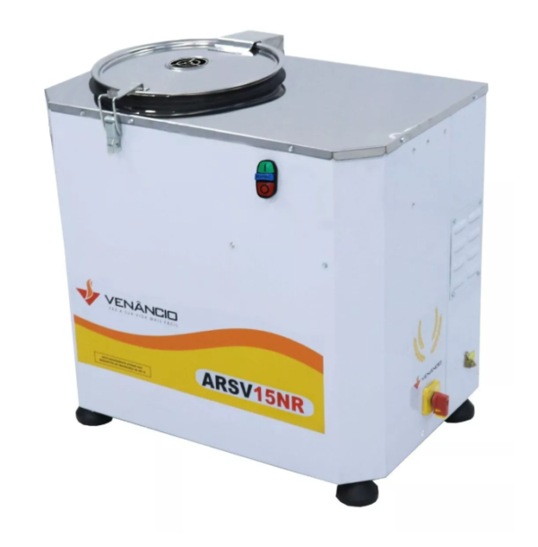 Amassadeira Rápida 15kg Industrial Venâncio Massa Arsv15 - 220v