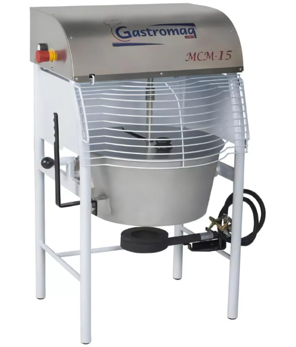 Máquina De Cozimento E Misturadora Mcm15 Gastromaq 110V/220V