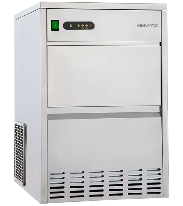 Máquina De Gelo Industrial Benmax Super Ice 26Kg - 220v