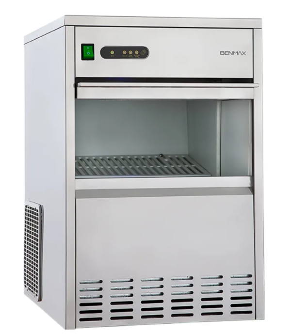Máquina De Gelo Industrial Benmax Super Ice 26Kg - 220v - Image 2