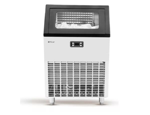 Máquina De Gelo Polar Industrial 120kg Dia - 220V