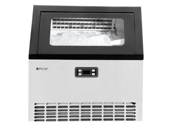 Máquina De Gelo Polar Industrial 120kg Dia - 220V - Image 3