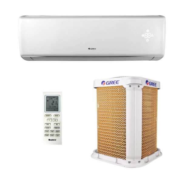 Ar-Condicionado Split hw Gree G-Top 9.000 BTUs Só Frio 127v