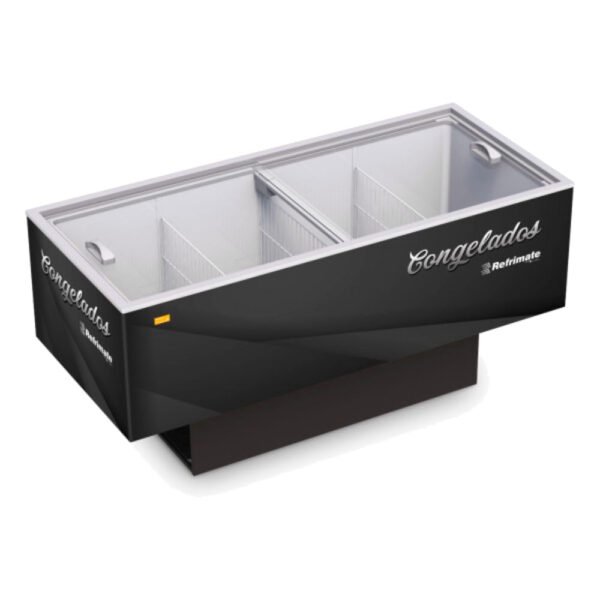 Ilha Expositora para Congelados Pop Plus eipp 1800 Refrimate – 220v