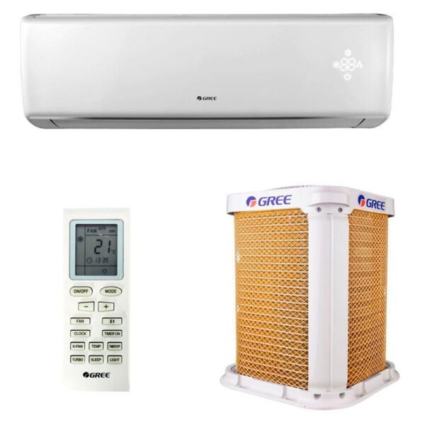 Ar Condicionado Split Gree G -Top 9000 BTUs Frio 220V GWC09QB-D3NNB4C