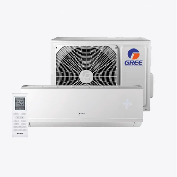 Ar Condicionado Split Gree Eco Garden Inverter 12000 BTUs Quente/Frio 220V