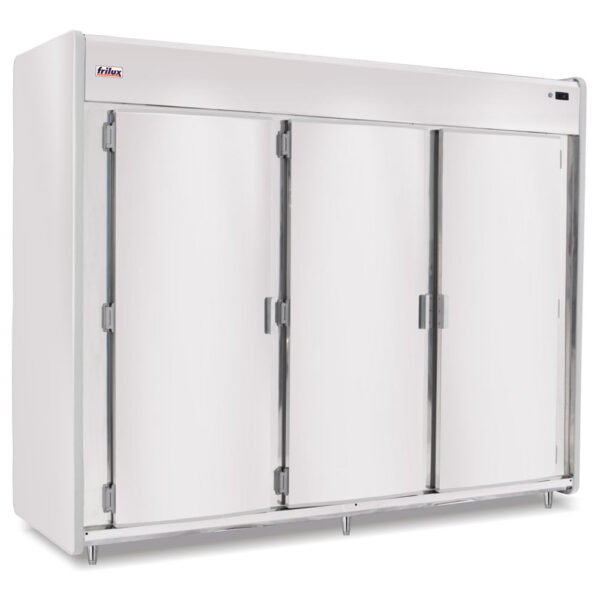 Mini Câmara Fria 3000 Litros RF058 Frilux – Mini Câmara 3000 Litros 127v