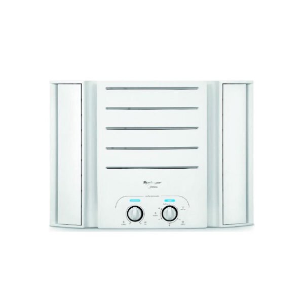Ar Condicionado Janela Manual Springer Midea 7500 Btus Quente/frio 220V Monofasico QQJ075BB979
