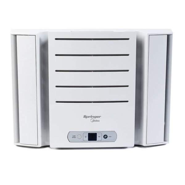 Ar-Condicionado Janela Eletrônico Springer Midea 10.000 BTUs Só Frio 127V - Image 2