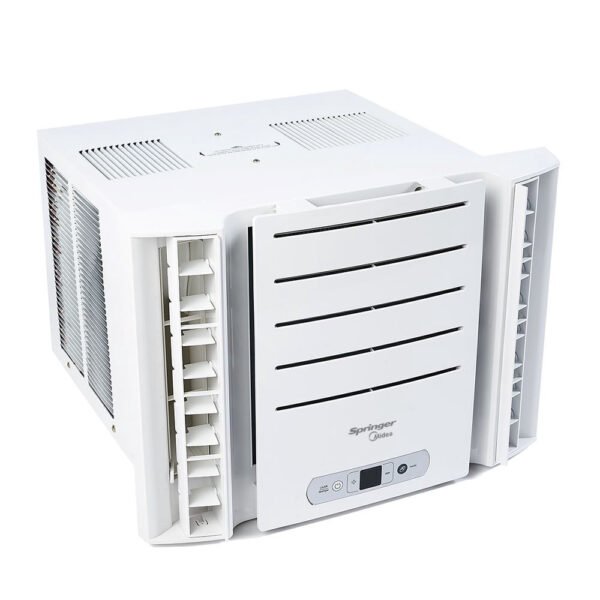 Ar-Condicionado Janela Eletrônico Springer Midea 10.000 BTUs Só Frio 127V